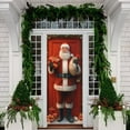 thumbnail image 3 of Exquisite Holiday Door Curtain for Festive Home Family Gatherings and Warm Celebrations Special Event Party Supplies, 3 of 3