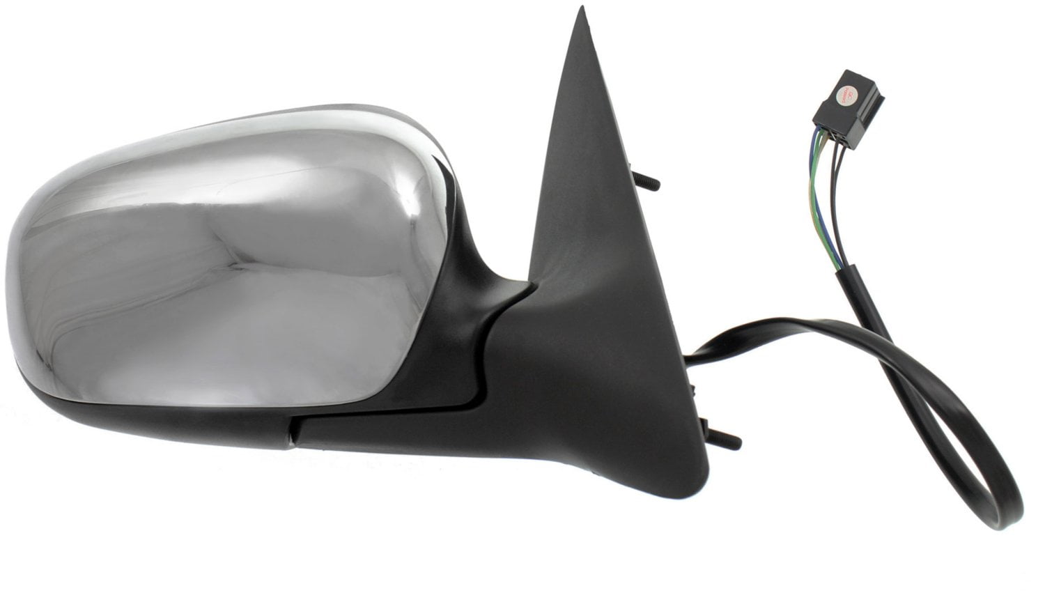 Mirror Compatible With 2003-2008 Mercury Grand Marquis 2002-2008 Ford Crown Victoria Right Passenger Side Heated Chrome Kool-Vue