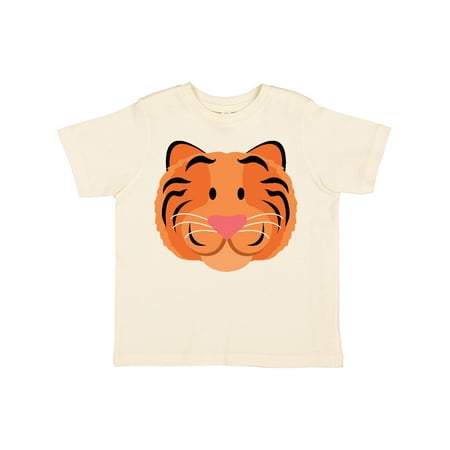 

Inktastic Tiger Face Gift Toddler Boy or Toddler Girl T-Shirt