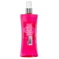 thumbnail image 3 of Body Fantasies Signature Pink Vanilla Kiss Fragrance Body Spray, 3 of 3