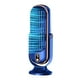 thumbnail image 2 of Ventilador de escritorio portátil USB, Azul, 2 of 6