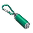 thumbnail image 4 of WQQZJJ Outdoor Fun Gifts Ultra Bright Mini LED Camping Flashlight Torch Keyring Portable KeyChain on Clearance, 4 of 6