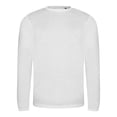 thumbnail image 2 of AWDis Mens Long Sleeve Tri-Blend T-Shirt, 2 of 5