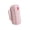 Pink, variant on Kraoden Large Capacity Multifunctional Pen Case, Portable Canvas Stationery Box, Multi-Layer Storage Bag for Office, Makeup, Electronic Accessories, and Tools, Perfect Gift for Writers and Artists