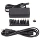 thumbnail image 1 of Adaptador de Corriente Portátil Sincero 65W Salida 3A 8 Enchufes, 1 of 10