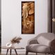 thumbnail image 2 of Cuadros Decorativos DIY diamante pintura elefante madre hijo completo taladro rhinestone mosaico arte kits DQrwqpou Nuevos Originales, 2 of 8