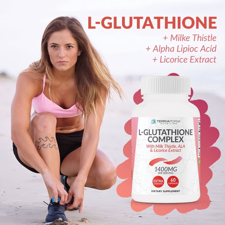 does glutathione make you pee more Glutathione Benefits for Skin: Brightening, Anti-Aging, and More