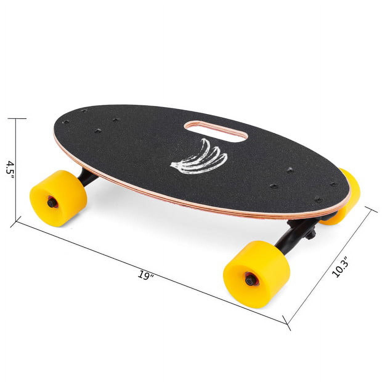 support polystyrène bonbons skateboard