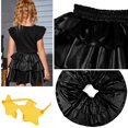 thumbnail image 5 of Falda + Shorts para Niñas Perfashion Tutu de Lentejuelas Negro, 5 of 5