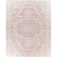 thumbnail image 2 of St tropez Rose 7'9" x 9'6" Traditional Rectangle Area Rug, 2 of 6
