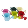 thumbnail image 2 of 6pcs Creative Watering Tin Simple Watering Pot Durable Iron Sprinkling Kettle, 2 of 4