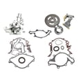 thumbnail image 2 of DNJ TK4120WP Timing Chain Kit with Water Pump Fits Cars & Trucks 96-04 Ford 3.8L V6 OHV 12V, 2 of 4