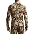thumbnail image 4 of SITKA GEAR CORE MERINO 330 HALF-ZIP – SUBALPINE - LARGE (600151-SA-L), 4 of 5