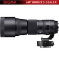 thumbnail image 2 of Sigma 150-600mm F5-6.3 Contemporary DG OS HSM & TC-1401 for Nikon, 2 of 2