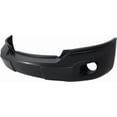 thumbnail image 2 of Front Bumper Cover With Tow Hook Holes Code MBA for 2008 Dodge Dakota Sport PL CH1000971, 2 of 4