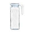 thumbnail image 2 of EGNMCR Kitchen Gadgets Large Capacity Heat Resistants Glass Water Pitcher With Lid High Borosilicate Glass Juices Jug For Iced Tea Lemonade Cold Hot Drinks Home Kitchen Use Glass Pitcher, 2 of 6