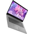 thumbnail image 3 of Lenovo Laptop IdeaPad 3 17IIL05 81WF000TUS Intel Core i3 10th Gen 1005G1 (1.20 GHz) 8 GB Memory 256 GB PCIe SSD Intel UHD Graphics 17.3" Windows 10 Home 64-bit, 3 of 4