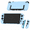Blue, variant on Protective Case Cover for Switch 2 2025, PC Slim Dockable Cover Case for Switch2, Hard Shell Game Console and Joy Con Controllers,White