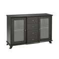 thumbnail image 1 of Venice Buffet / Server with Storage, Dark Cherry, 1 of 2