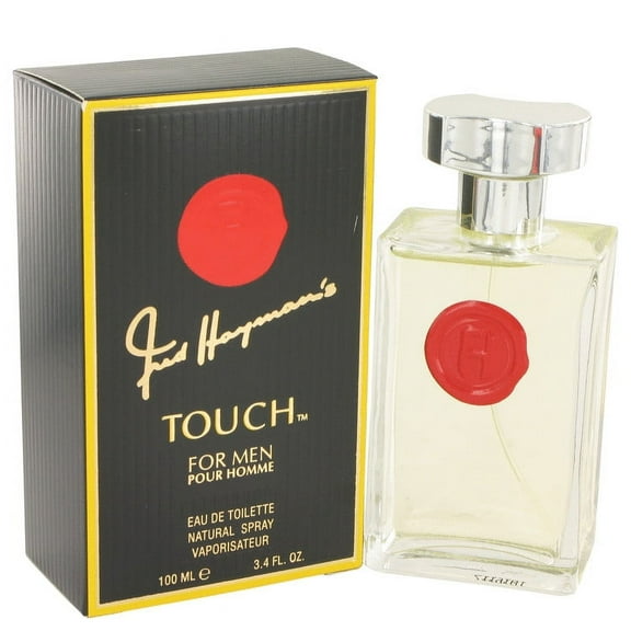 TOUCH by Fred Hayman Eau De Toilette Spray 3.4 oz for Male
