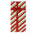 thumbnail image 2 of Talqzovs Door Curtains , 36X79 Inch Christmas Door Covers for Front Door Door Banner Cover for Holiday Festival Party Decoration, 2 of 6