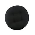 thumbnail image 5 of Klear Vu Gripper 14" x 14" Omega Tufted Bar Stool Cushion - Set of 2, 5 of 5