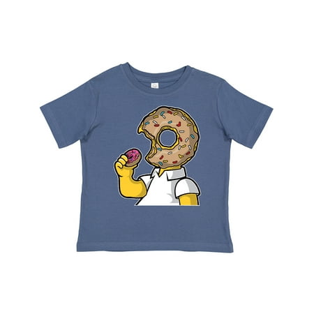

Inktastic I Like Donuts Gift Toddler Boy or Toddler Girl T-Shirt