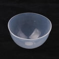 thumbnail image 4 of 7 ~ 8 '' Peluca de silicona transparente para 1/4 BJD DZ Cubierta de Zulema Casquillo de la peluca de la muñeca, 4 of 8