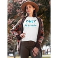 thumbnail image 2 of Only Chill Women T-Shirt, Female XX-Large, 2 of 4