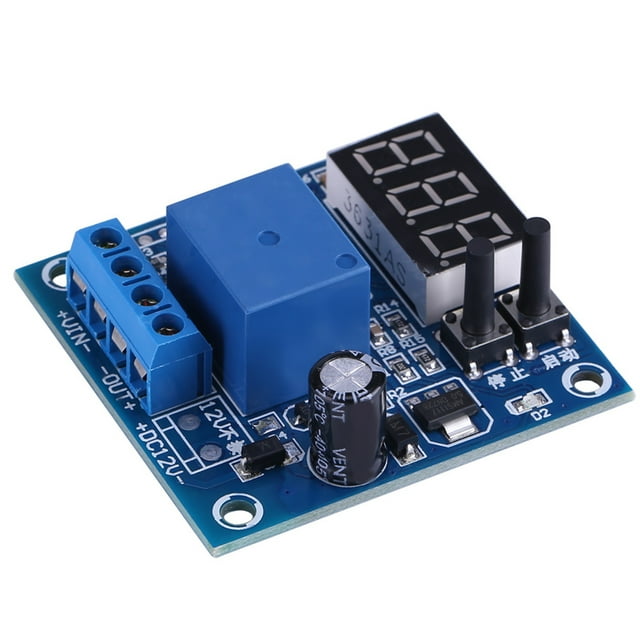 Contrôle des Sous-Tensions, Protection de la Batterie de Stockage 12v Protection contre les Sous-Tensions Interrupteur Protection des Sous-Tensions Performance Éprouvée
