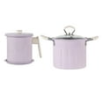 thumbnail image 4 of jifeng Deep Frying Pot Multifunction French Fries Pot for Chips Onion Rings Cooking, 4 of 9