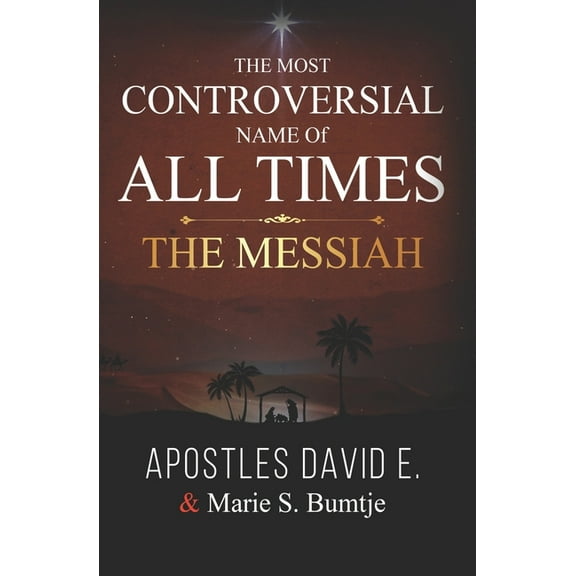 The Most Controversial Name of All Times (Paperback)