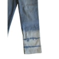 thumbnail image 4 of Crown & Ivy High-Rise Straight Crop Women's Jeans Size 6R, 4 of 4