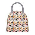 thumbnail image 1 of Easygdp Cute Cats Bolsa de Almuerzo Insulada Grande, Forro de Aluminio, Diseño Espacioso, a Prueba de Fugas, Ideal para Trabajo, Picnics, Viajes y Actividades al Aire Libre, 1 of 6