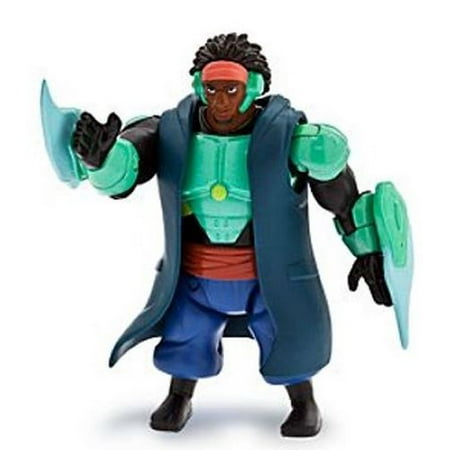 Big Hero 6 Wasabi Action Figure