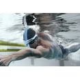 thumbnail image 3 of Michael Phelps Focus Swim Training Snorkel: Blue/White, 3 of 7
