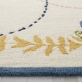 thumbnail image 3 of SAFAVIEH Kids [TODO] Area Rug, Ivory/Blue, 2' x 3', 3 of 7