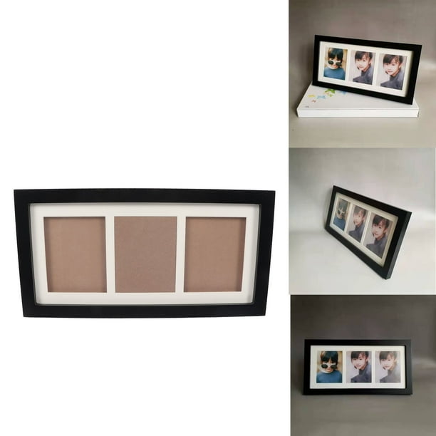 Kit De Marco De Impresión Para Bebé, Kit De Huella De Mano Para Bebé, Fabricación De Bricolaje, Decoración Práctica Para Manualidades