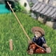 thumbnail image 5 of Figura De Pescador En Miniatura Escultura De Cerámica Para Acuario Zulema Figurilla en miniatura, 5 of 8