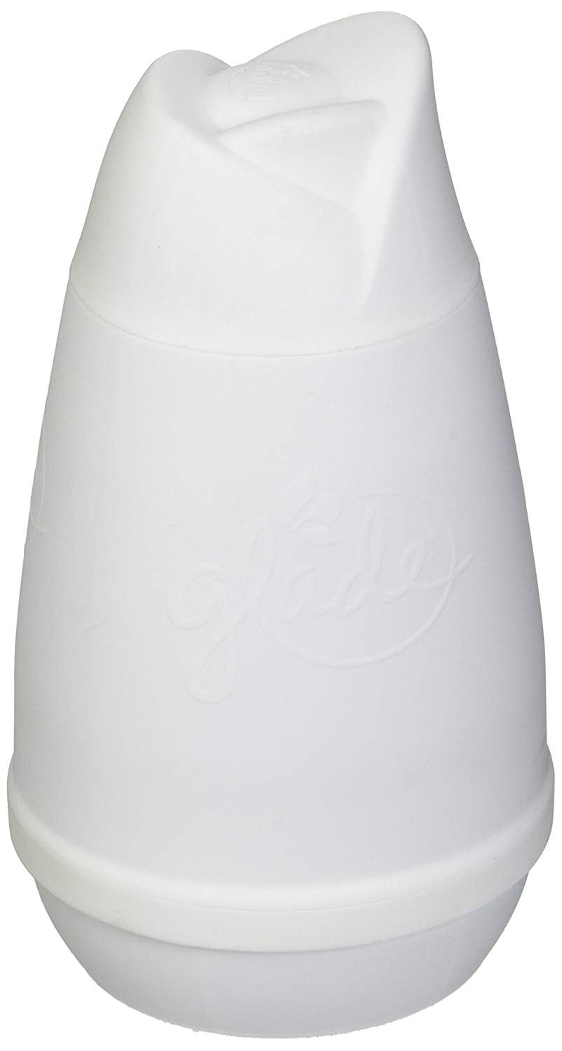 Johnson's Glade Solid Air Fresheners Clean Linen Scent 6 Oz
