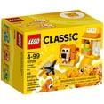 thumbnail image 1 of Pre-Owned LEGO Classic Creativity Box, Orange 10709 (60 Pieces), 1 of 1