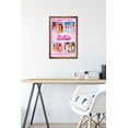 thumbnail image 3 of Mattel Barbie: The Movie - Quote Grid Wall Poster, 14.725" x 22.375" Framed, 3 of 6