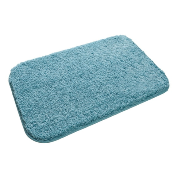 Leodye 1PCS Tapis de Sol Antidérapant à Haute Absorption - pour Salle de Bain, Toilette, Porte de Chambre et Entrée de Maison -23.62x15.75.18 Po
