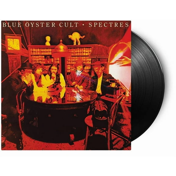 Blue Oyster Cult - Spectres - 180-Gram Black Vinyl - Music & Performance