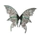 thumbnail image 2 of Alas de hada para mujer, alas de princesa mariposa para cosplay, ideales para fiestas y cumpleaños. Negro, 2 of 8