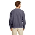 thumbnail image 2 of Gildan Adult Men's Pack of 2 Heavy Blend 50/50 Fleece Crewneck Sweatshirt, Multipack Sizes Upto 5XL, 2 of 3