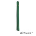 thumbnail image 4 of 100pcs 19cm Artificial Flower Stem Iron Wire Supply for Flower Shop (Green), 4 of 7