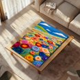 thumbnail image 4 of Puzzle Bgraamiens Felted Flower Grassland 1000 piezas para adultos, 4 of 6