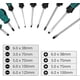 thumbnail image 2 of 9pcs Screwdriver Set Include Screwdrivers, 2 of 5
