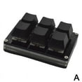 thumbnail image 1 of Wireless Bluetooth Version Custom Keypad USB Programmable J6J6SA9D, 1 of 9